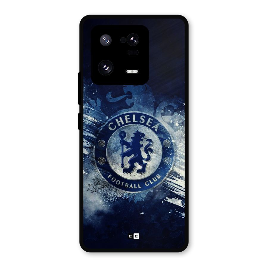 Royal Blues Squad Metal Back Case for Xiaomi 13 Pro