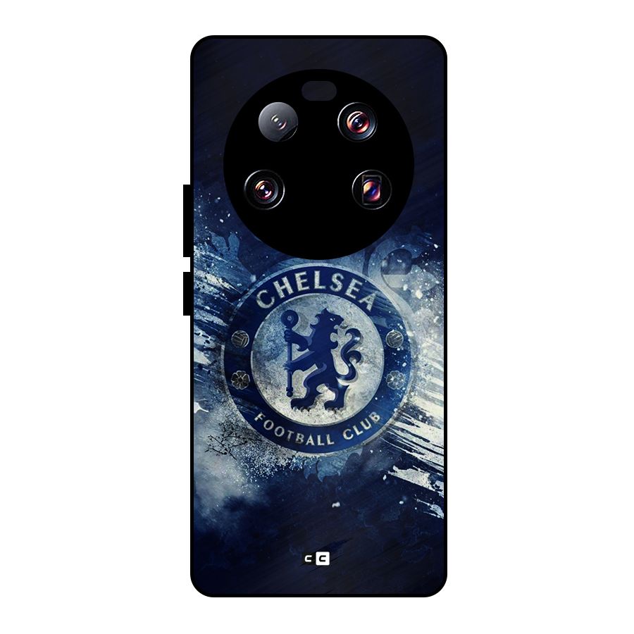 Royal Blues Squad Metal Back Case for Xiaomi 13 Ultra
