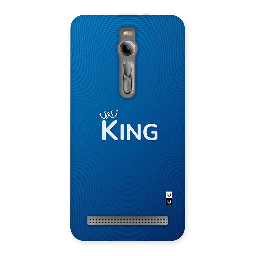 Royal King Back Case for Asus Zenfone 2