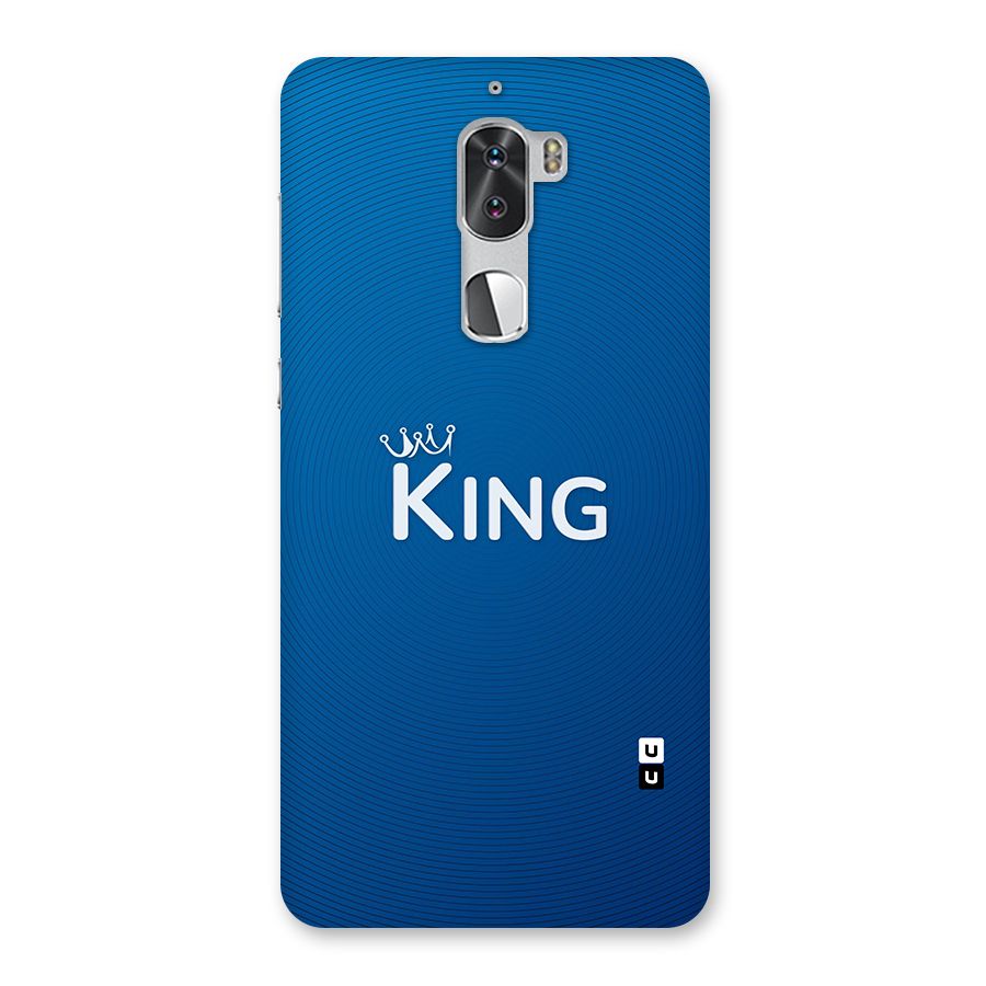Royal King Back Case for Coolpad Cool 1
