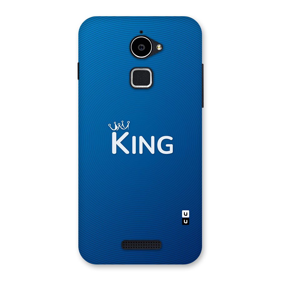 Royal King Back Case for Coolpad Note 3 Lite