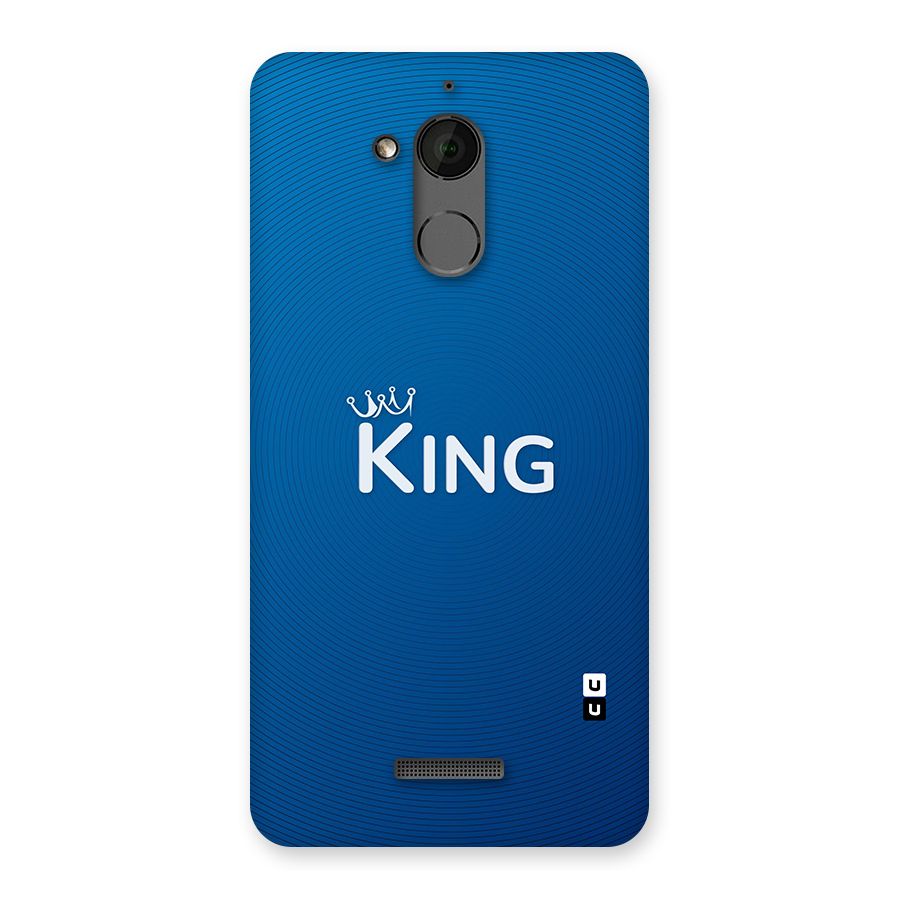 Royal King Back Case for Coolpad Note 5