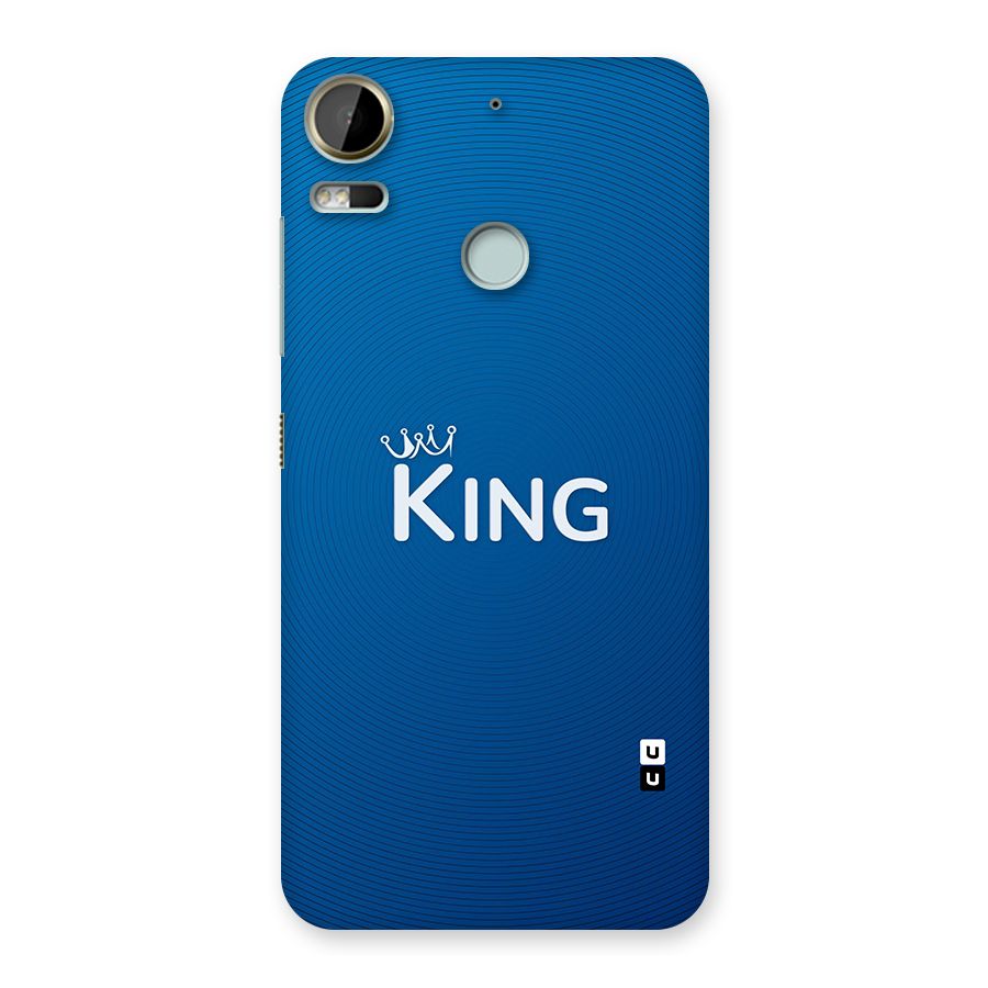 Royal King Back Case for Desire 10 Pro