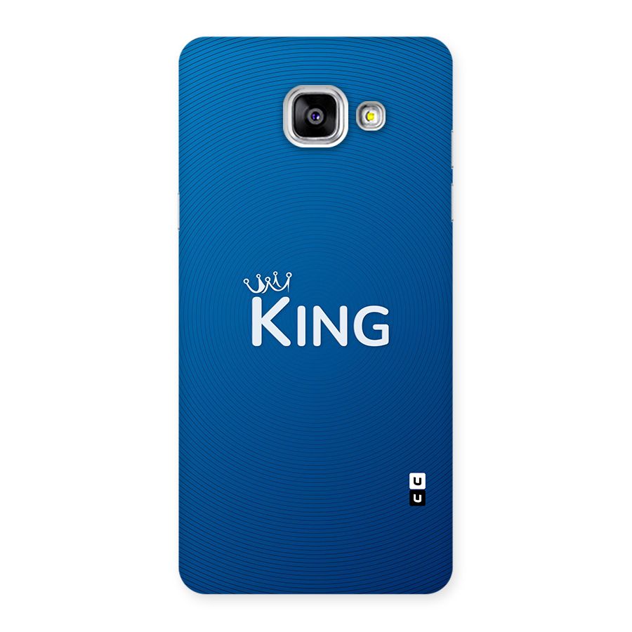 Royal King Back Case for Galaxy A5 2016