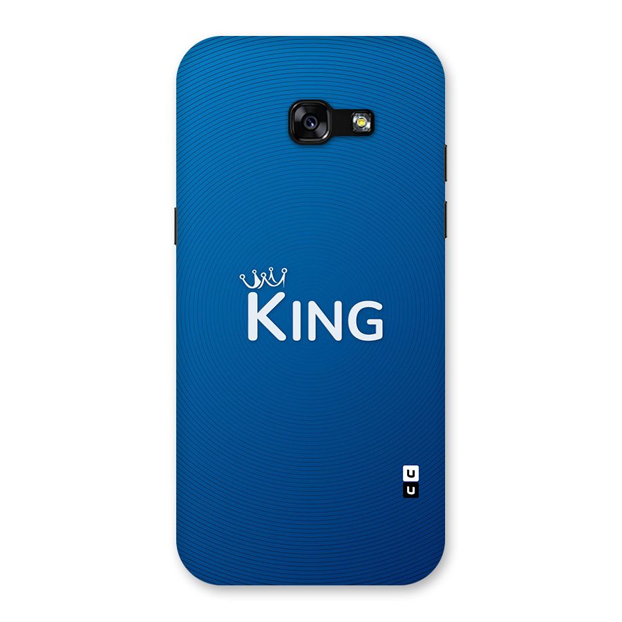 Royal King Back Case for Galaxy A5 2017