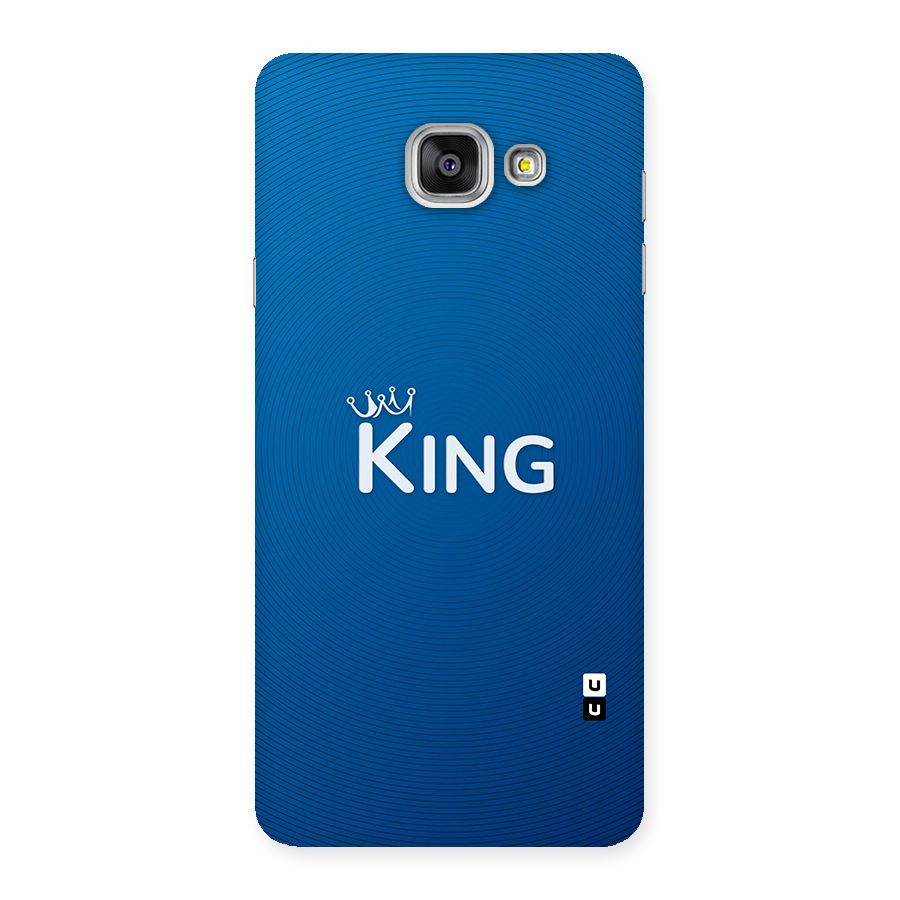 Royal King Back Case for Galaxy A7 2016
