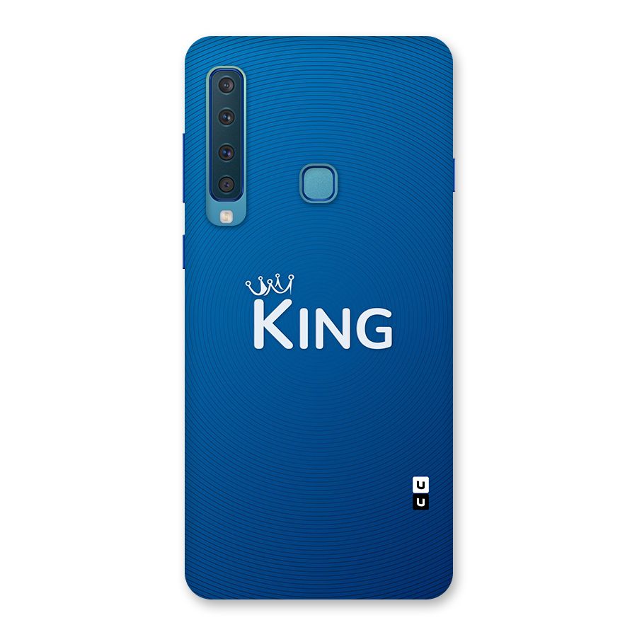 Royal King Back Case for Galaxy A9 (2018)