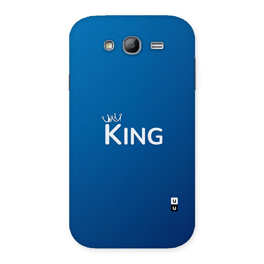Royal King Back Case for Galaxy Grand Neo