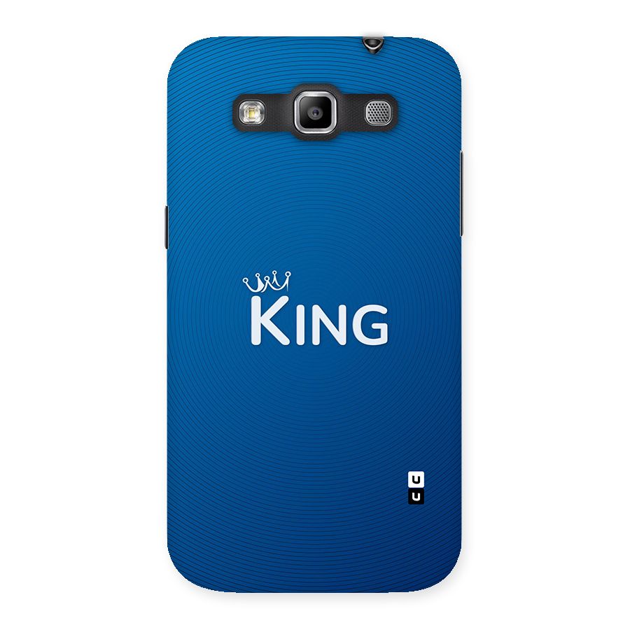 Royal King Back Case for Galaxy Grand Quattro