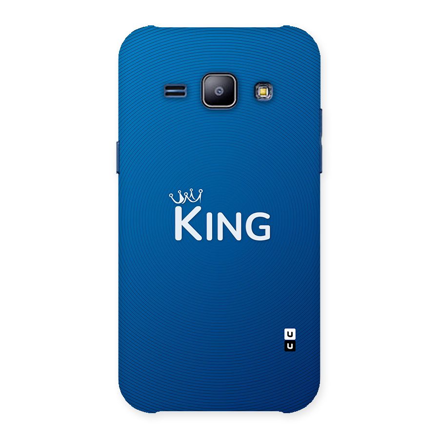 Royal King Back Case for Galaxy J1