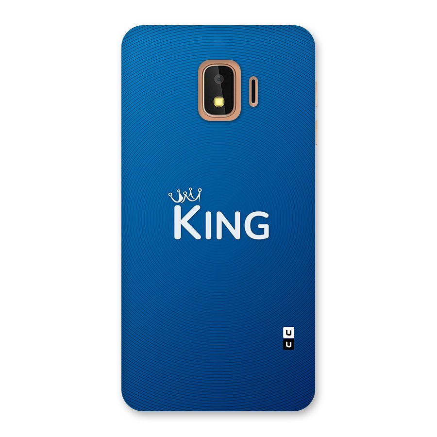 Royal King Back Case for Galaxy J2 Core