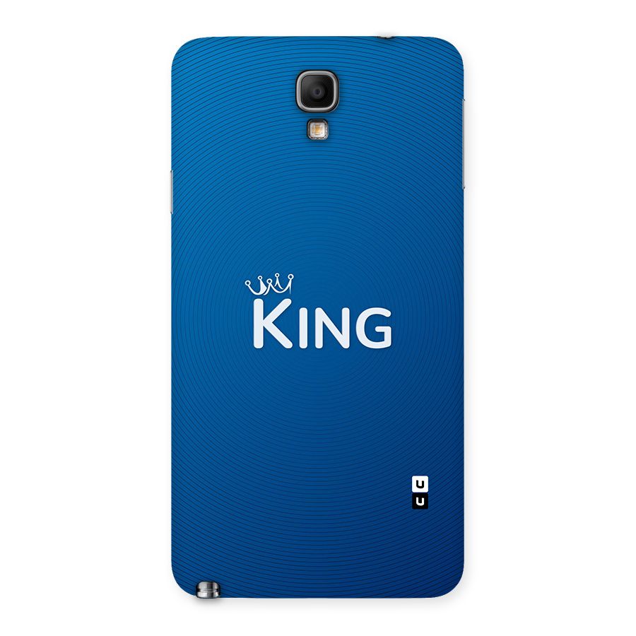 Royal King Back Case for Galaxy Note 3 Neo