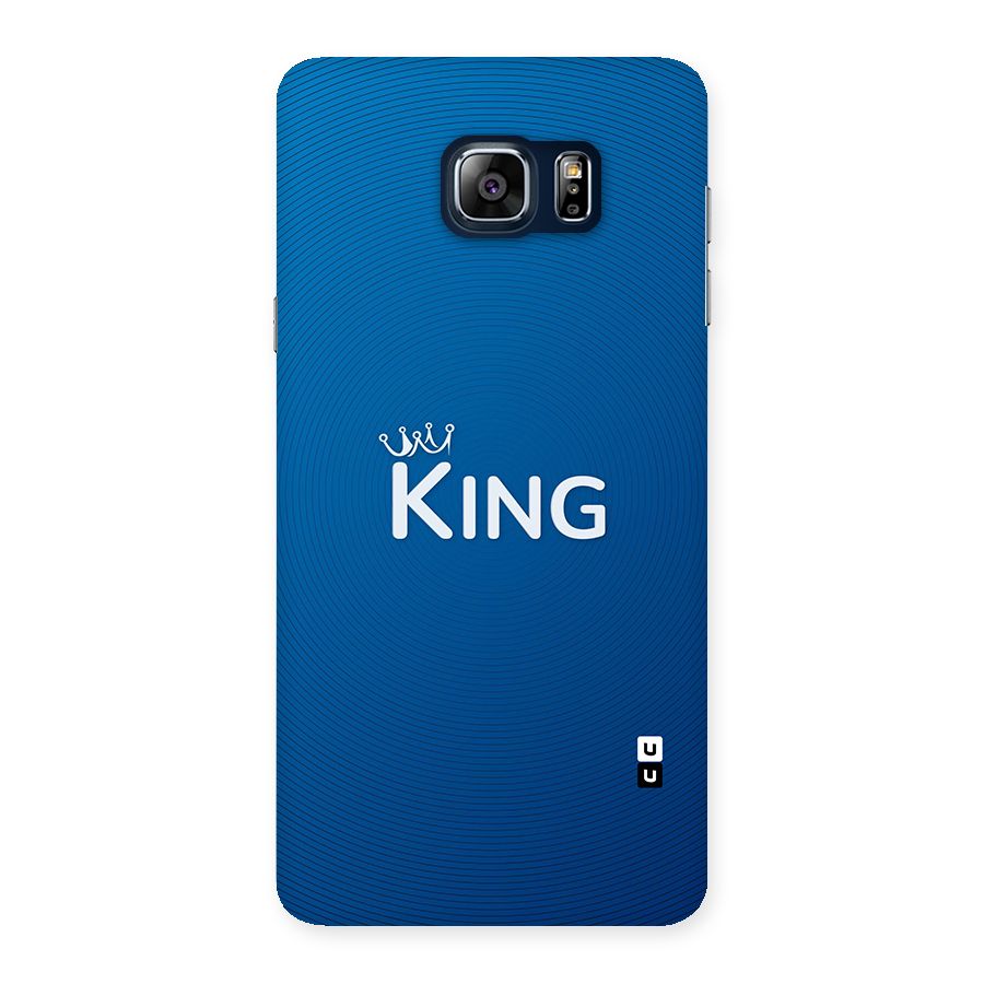 Royal King Back Case for Galaxy Note 5