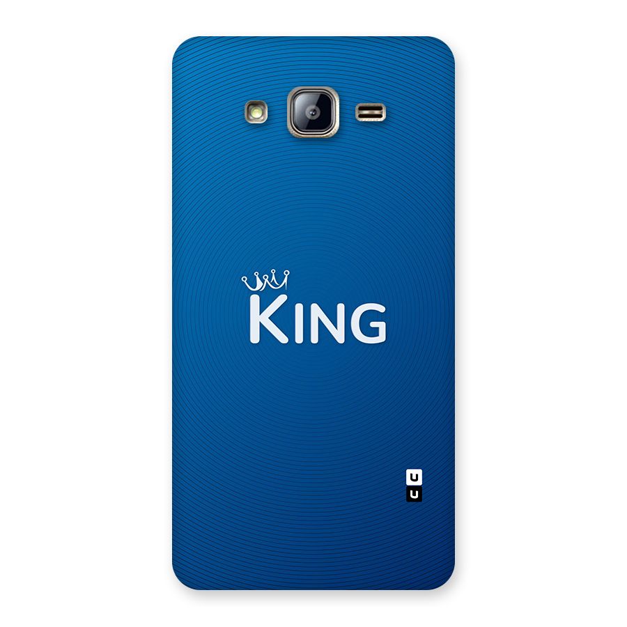 Royal King Back Case for Galaxy On5