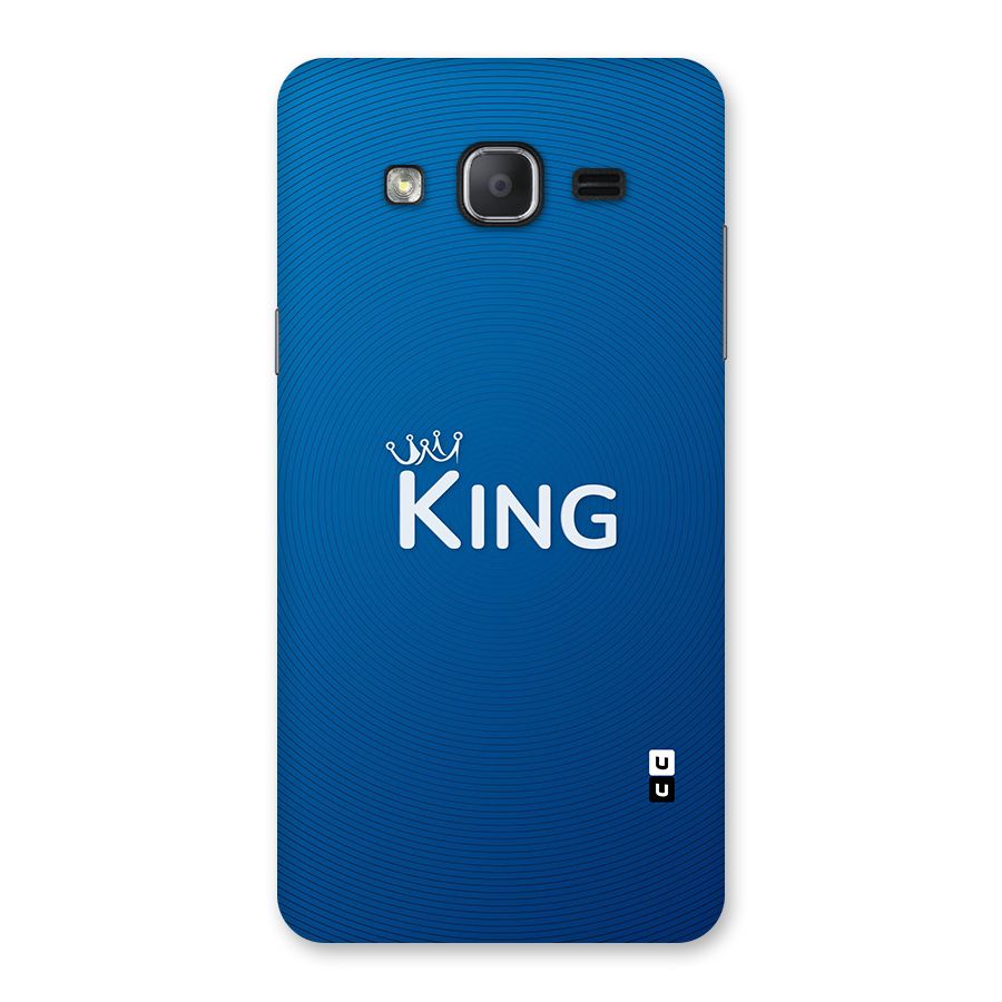 Royal King Back Case for Galaxy On7 2015