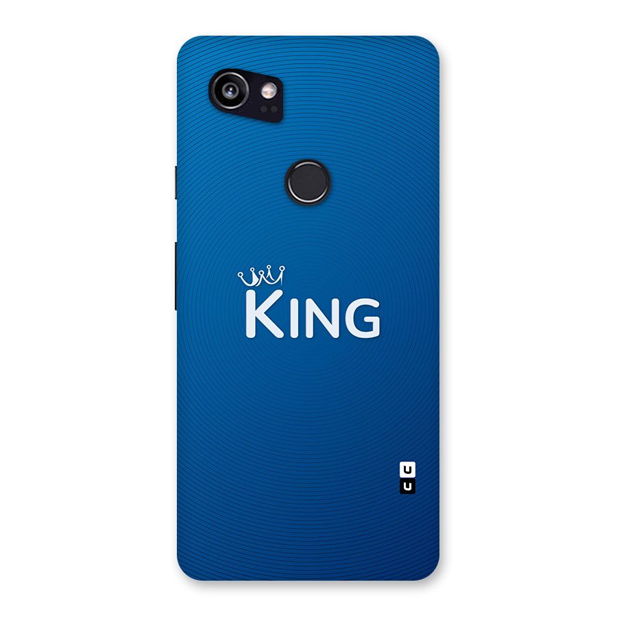 Royal King Back Case for Google Pixel 2 XL