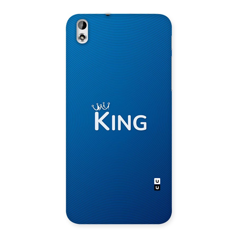 Royal King Back Case for HTC Desire 816g