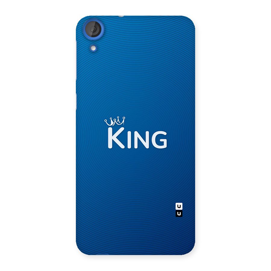 Royal King Back Case for HTC Desire 820