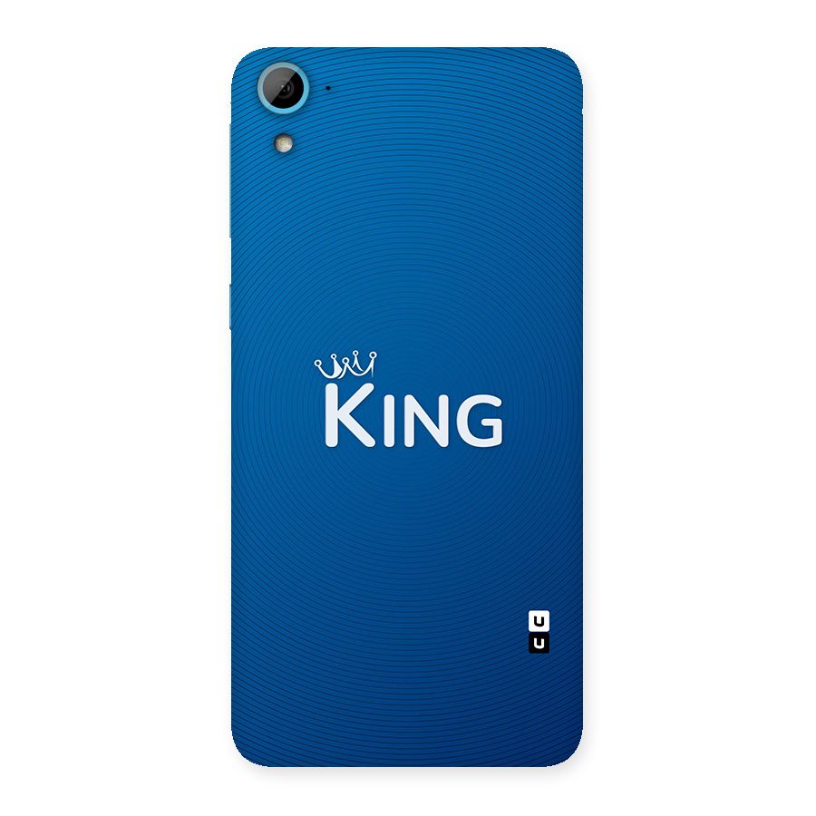 Royal King Back Case for HTC Desire 826