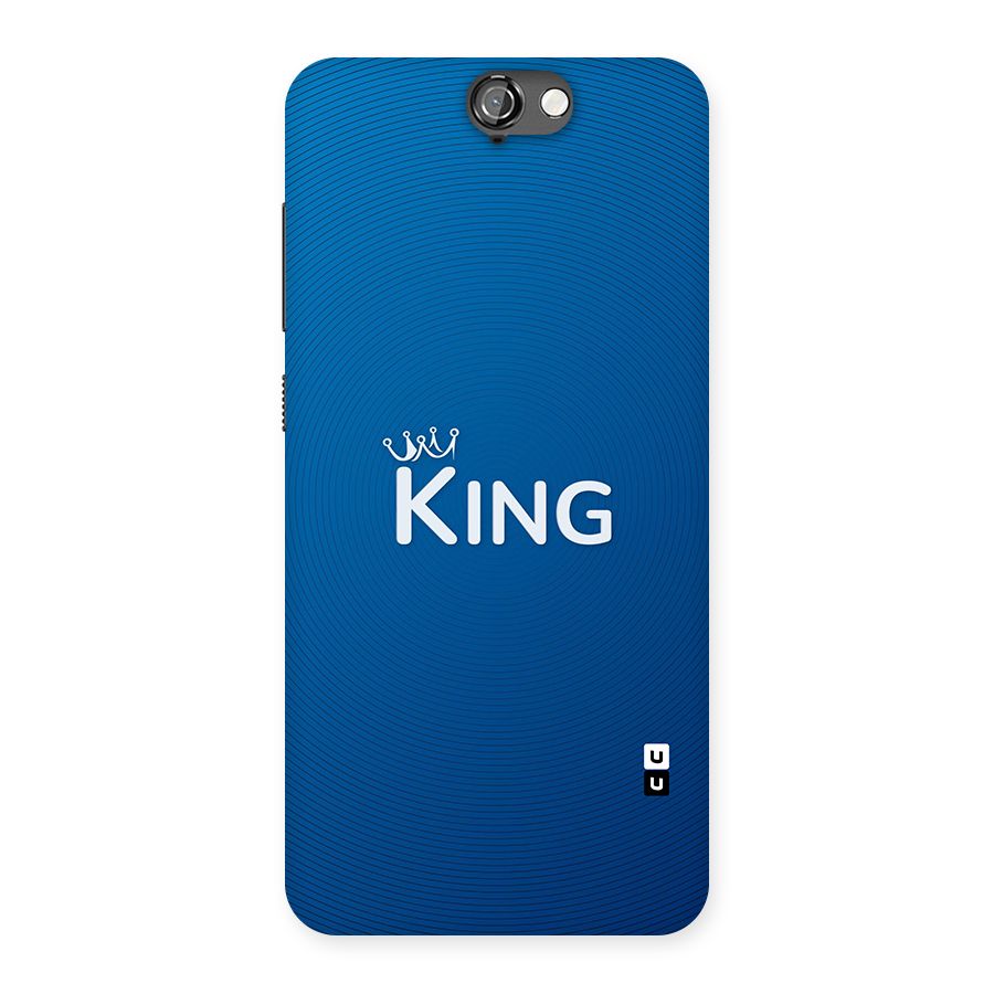 Royal King Back Case for HTC One A9