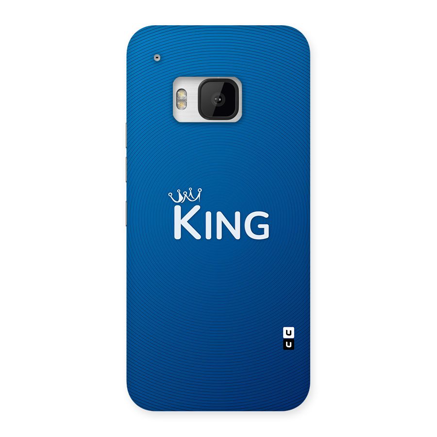 Royal King Back Case for HTC One M9