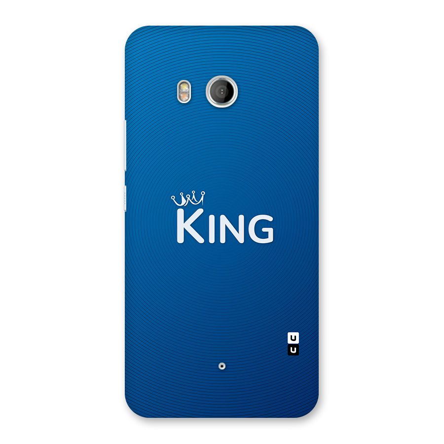 Royal King Back Case for HTC U11