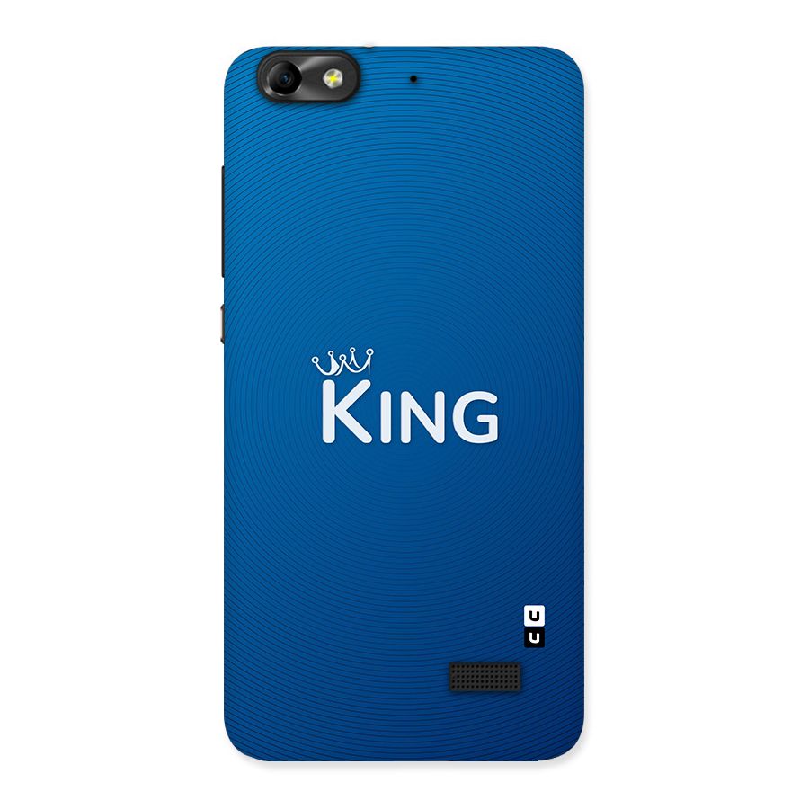 Royal King Back Case for Honor 4C
