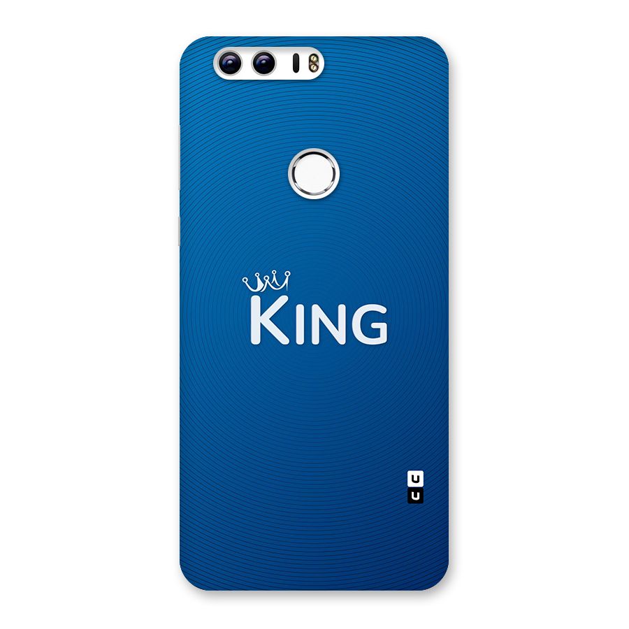 Royal King Back Case for Honor 8