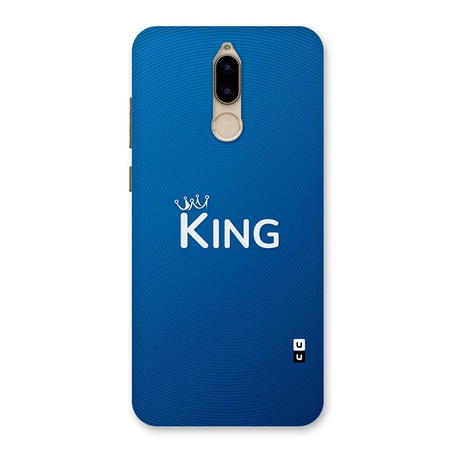 Royal King Back Case for Honor 9i