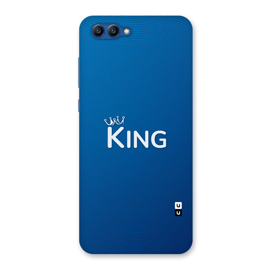Royal King Back Case for Honor View 10