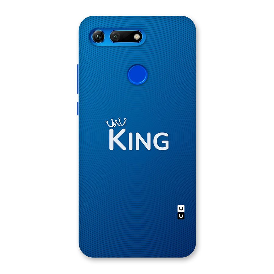 Royal King Back Case for Honor View 20