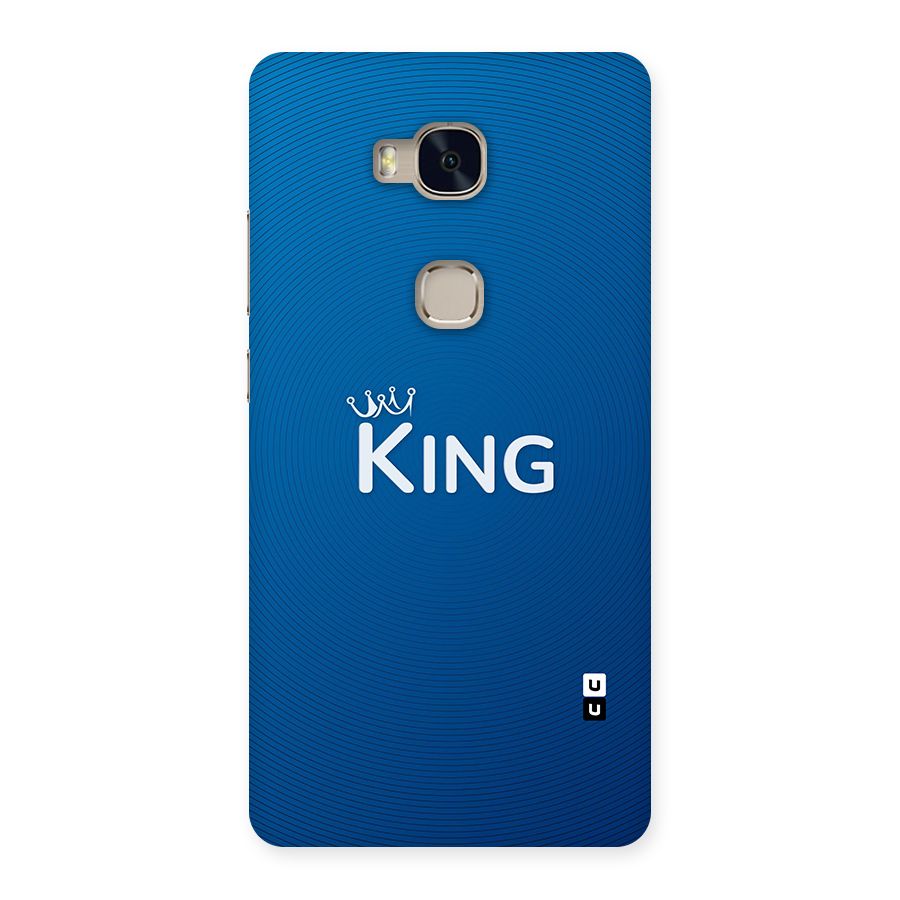 Royal King Back Case for Huawei Honor 5X