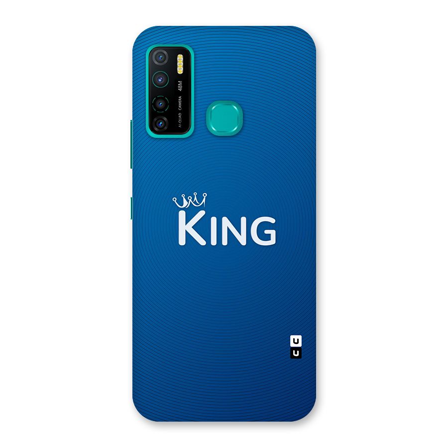 Royal King Back Case for Infinix Hot 9 Pro