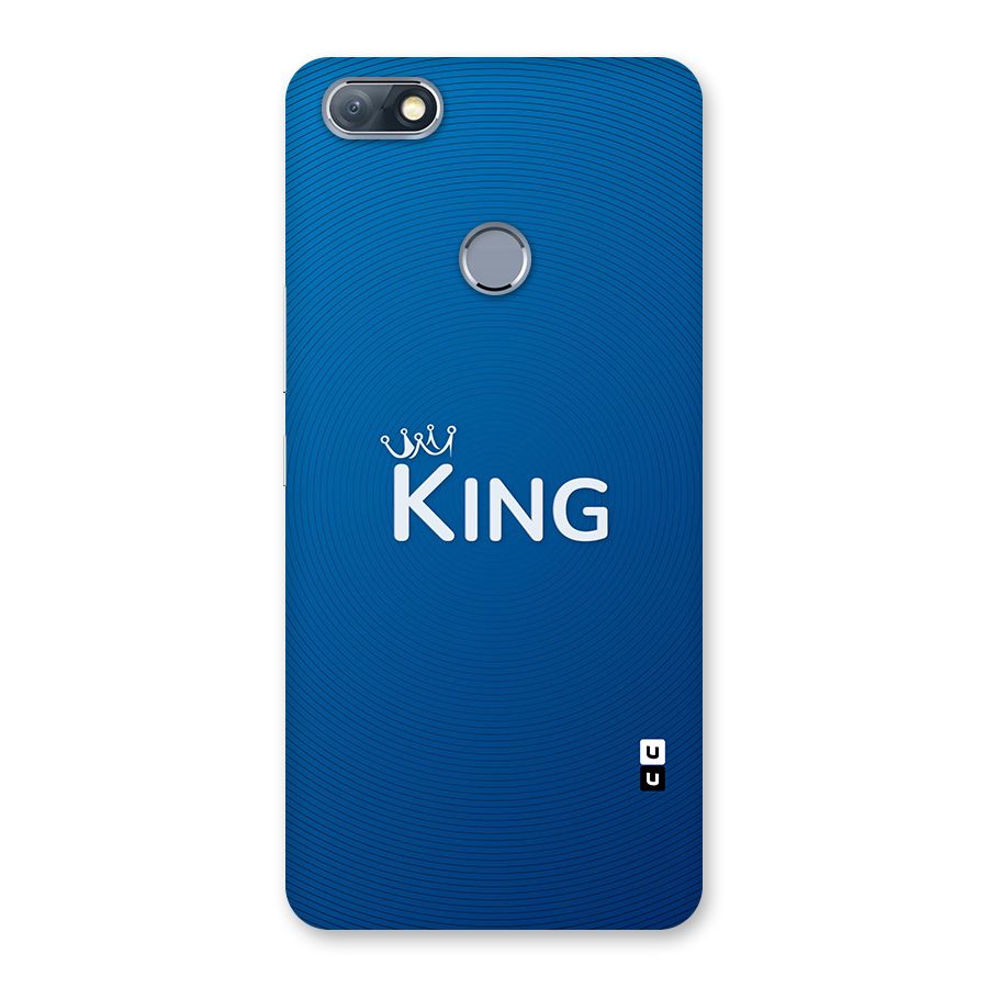 Royal King Back Case for Infinix Note 5