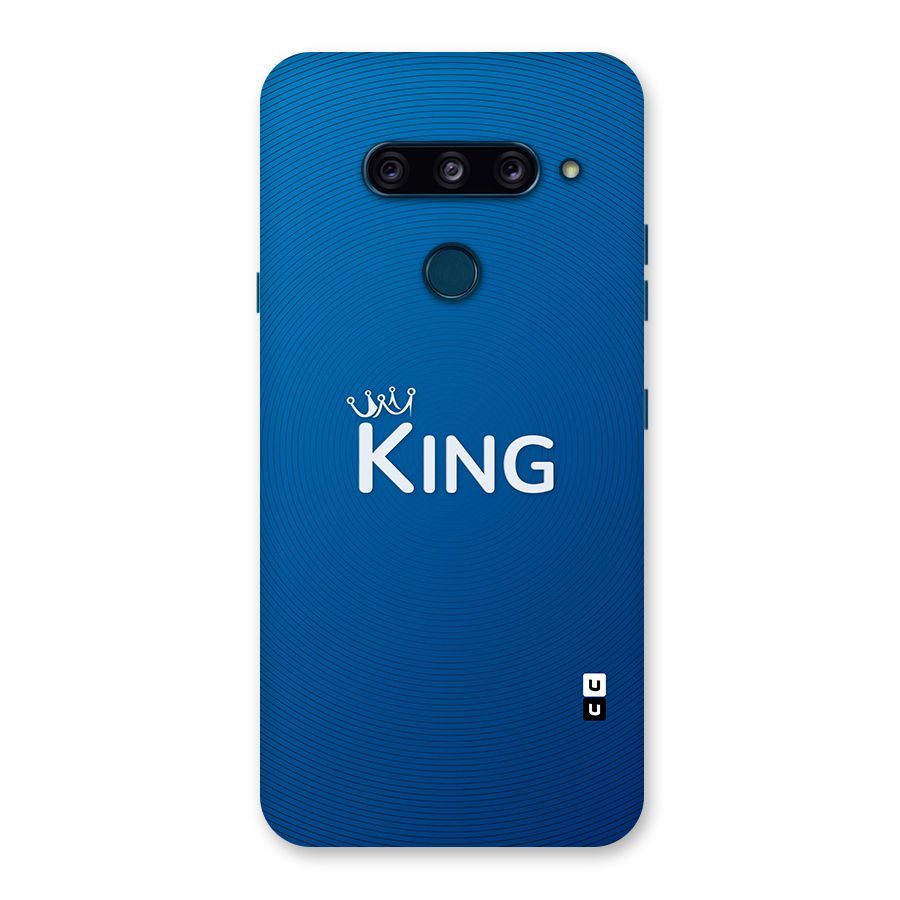 Royal King Back Case for LG  V40 ThinQ