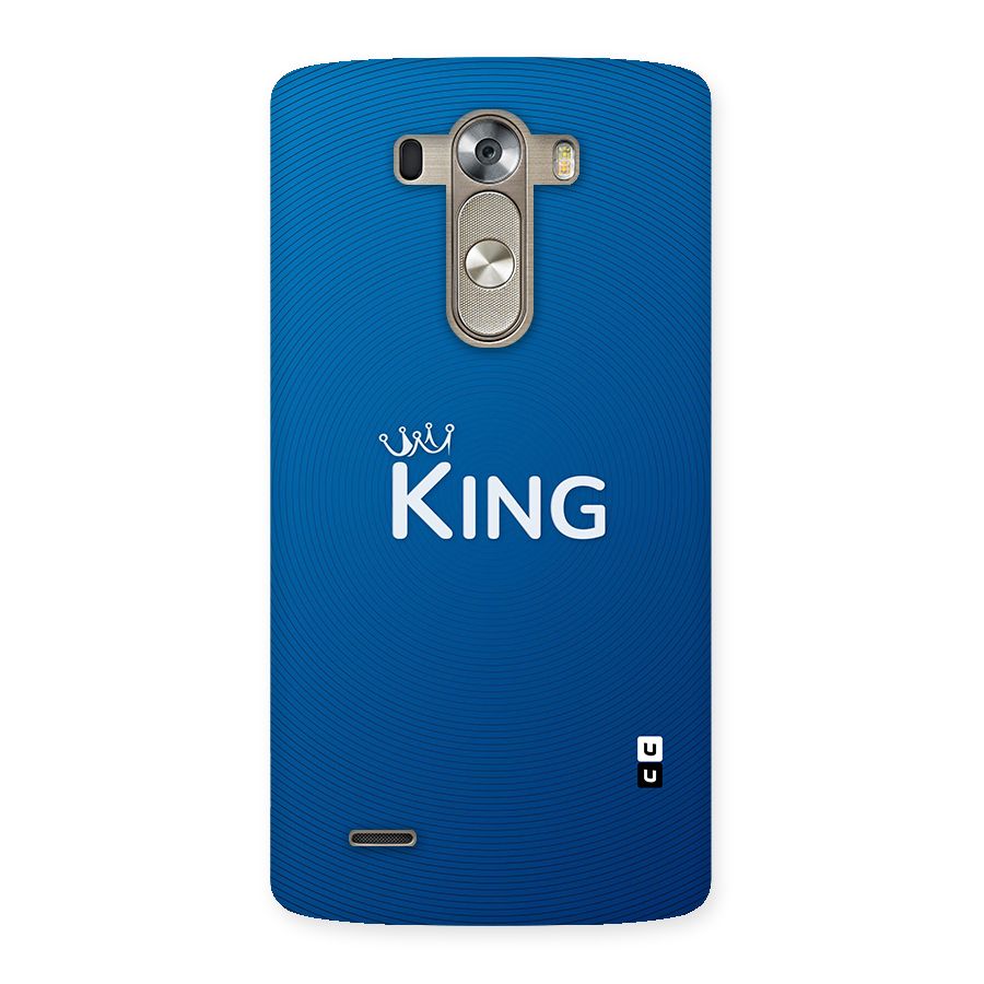 Royal King Back Case for LG G3