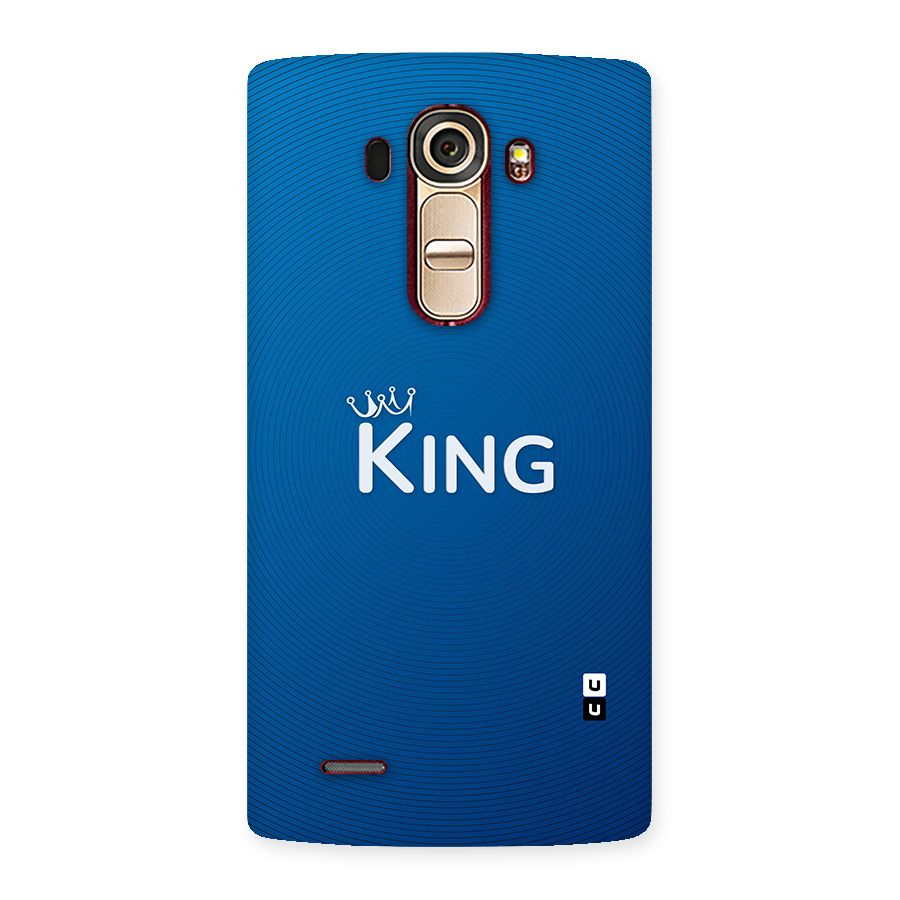 Royal King Back Case for LG G4