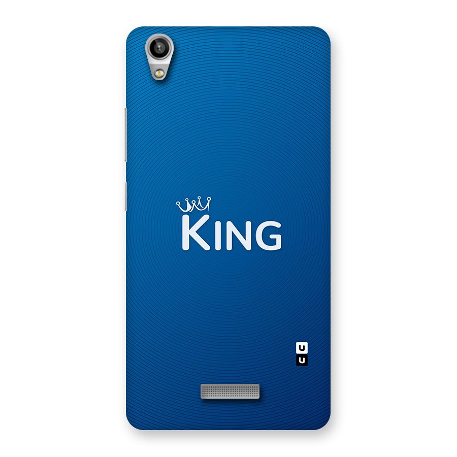 Royal King Back Case for Lava-Pixel-V1