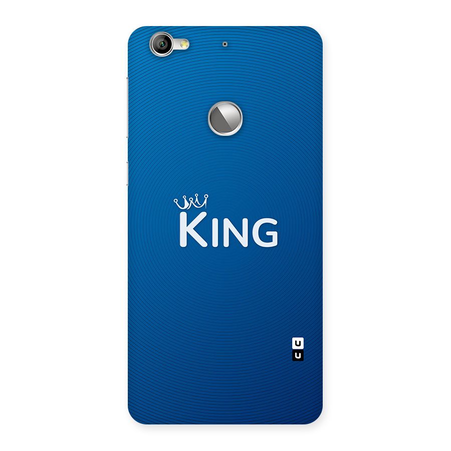 Royal King Back Case for LeTV Le 1s