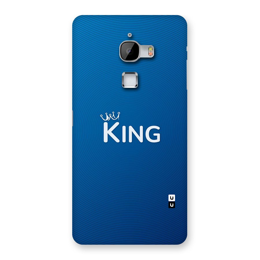 Royal King Back Case for LeTv Le Max