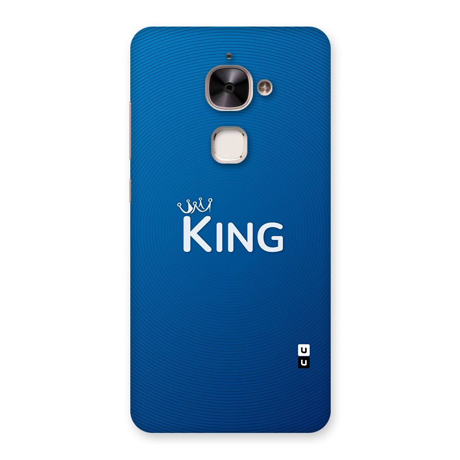 Royal King Back Case for Le 2