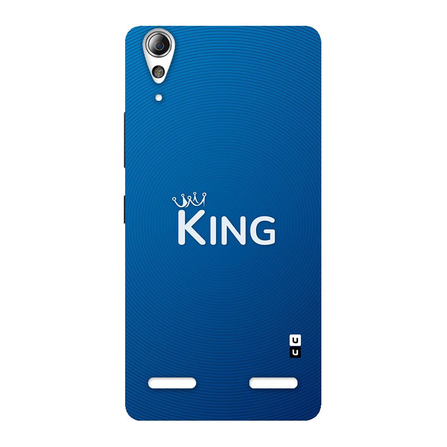 Royal King Back Case for Lenovo A6000