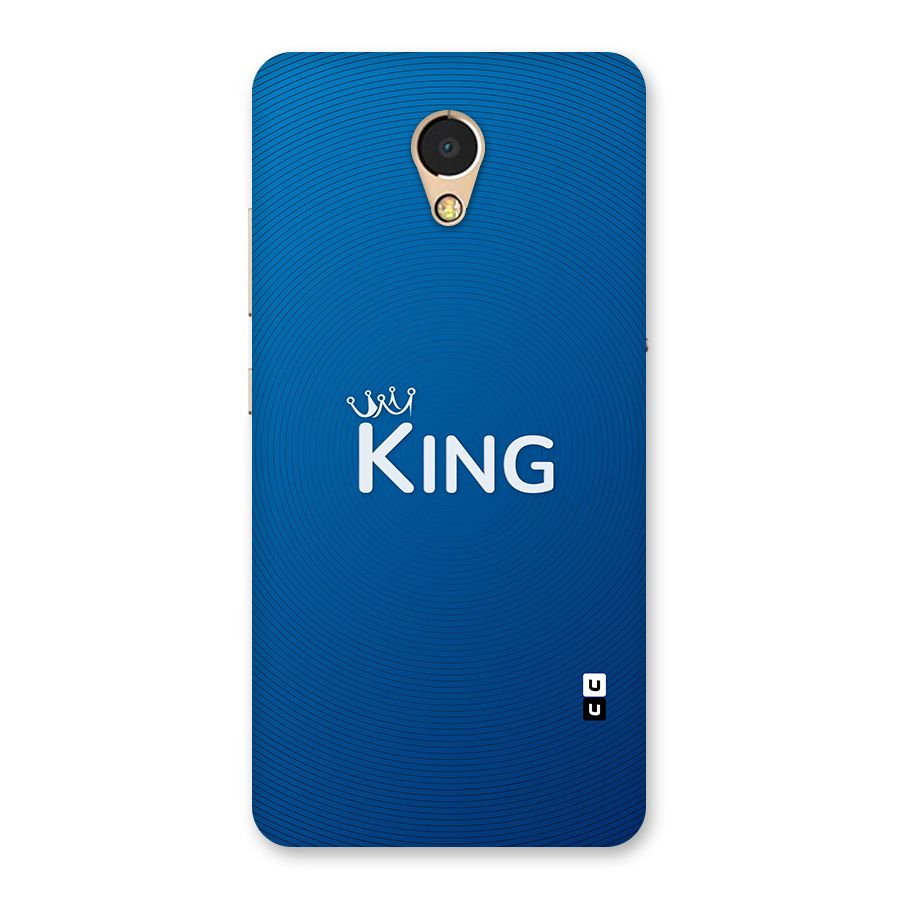 Royal King Back Case for Lenovo P2