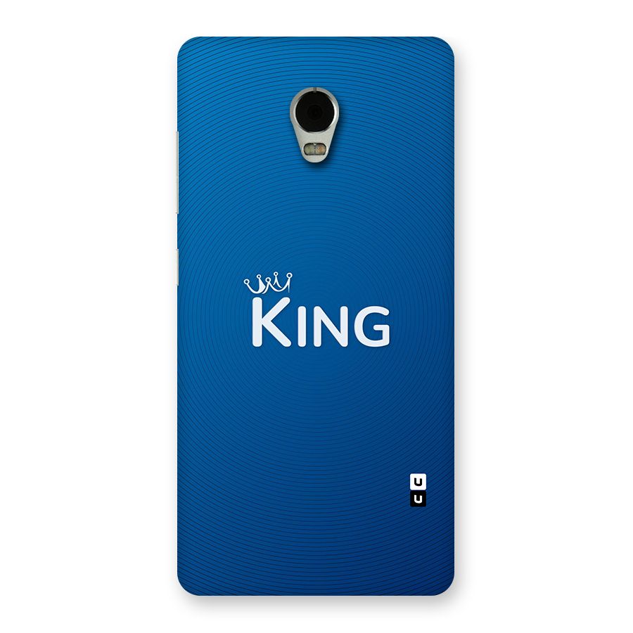 Royal King Back Case for Lenovo Vibe P1