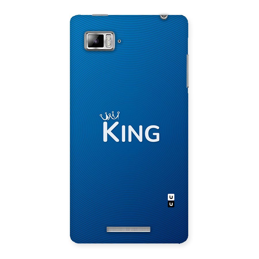 Royal King Back Case for Lenovo Vibe Z K910