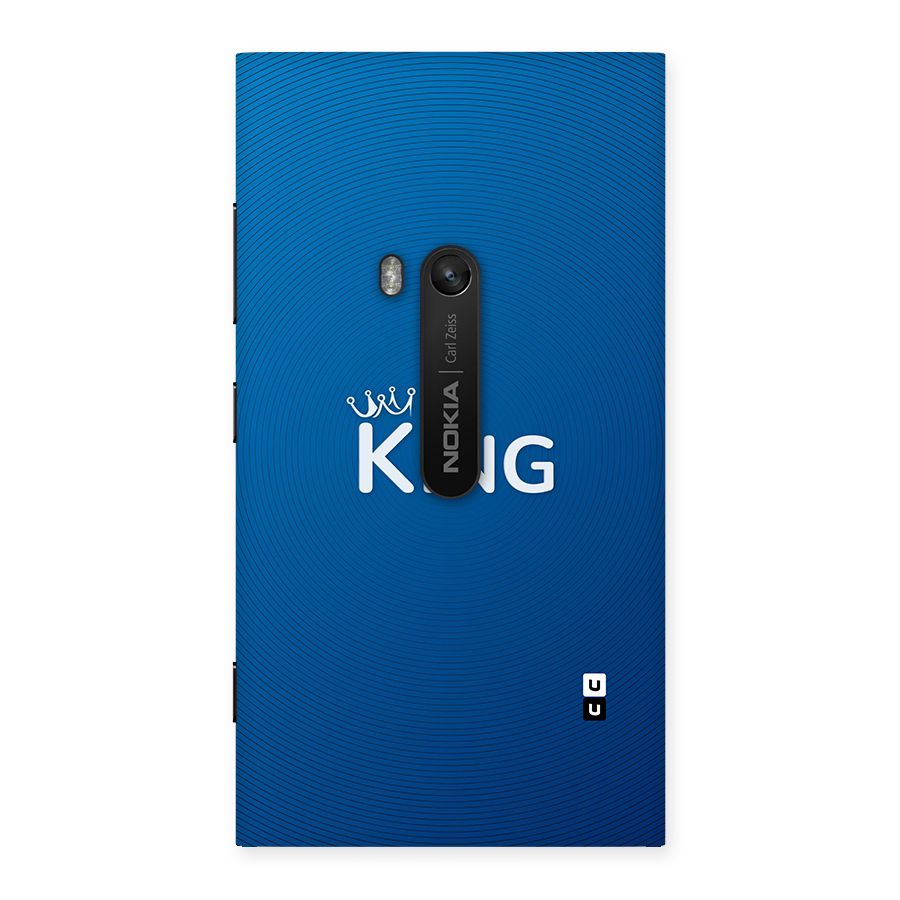Royal King Back Case for Lumia 920