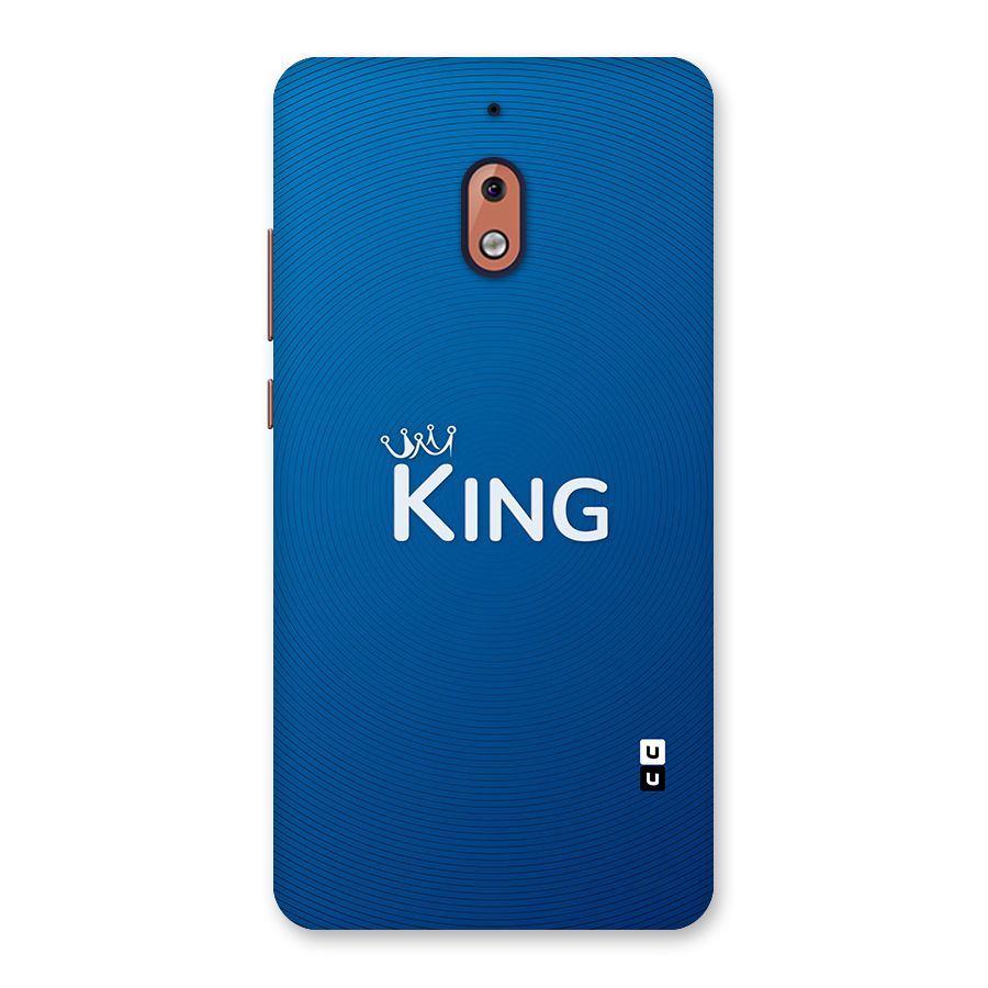 Royal King Back Case for Nokia 2.1