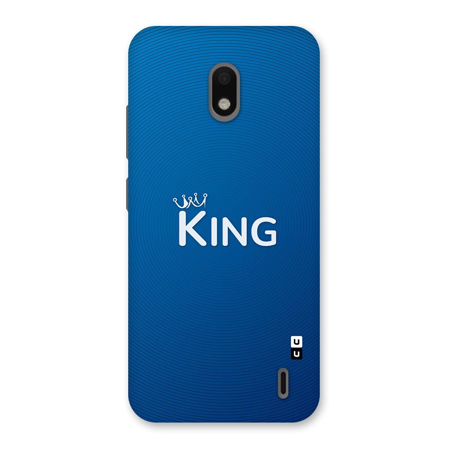 Royal King Back Case for Nokia 2.2