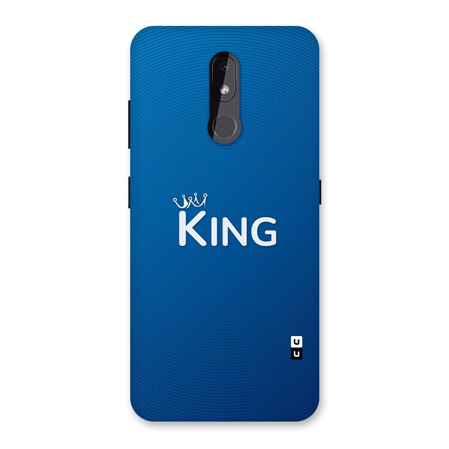 Royal King Back Case for Nokia 3.2