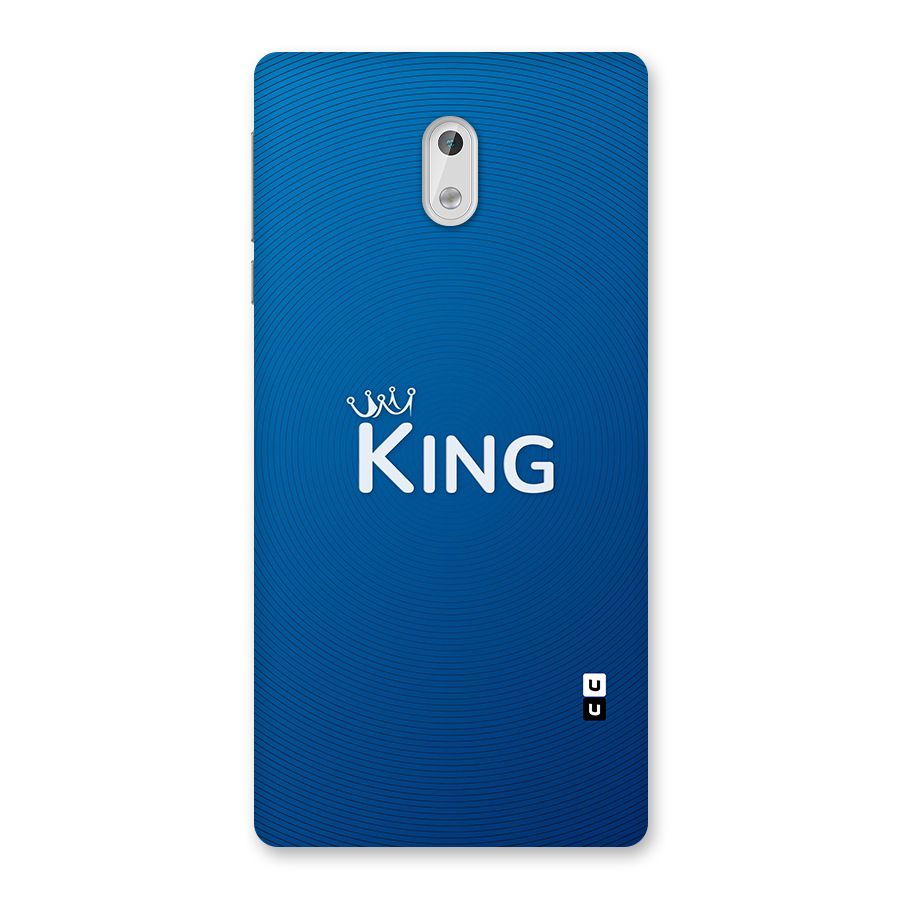 Royal King Back Case for Nokia 3
